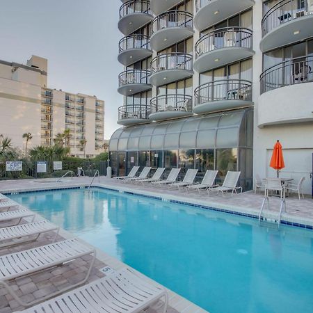 Hosteeva Oceanfront Spectacular Condo Myrtle Beach Exteriör bild
