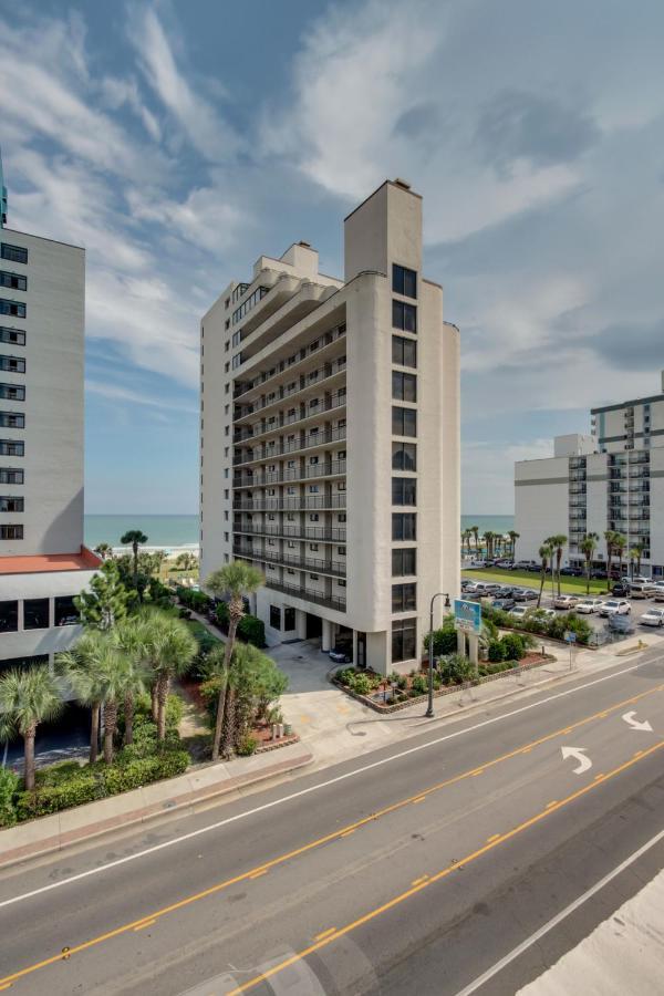 Hosteeva Oceanfront Spectacular Condo Myrtle Beach Exteriör bild
