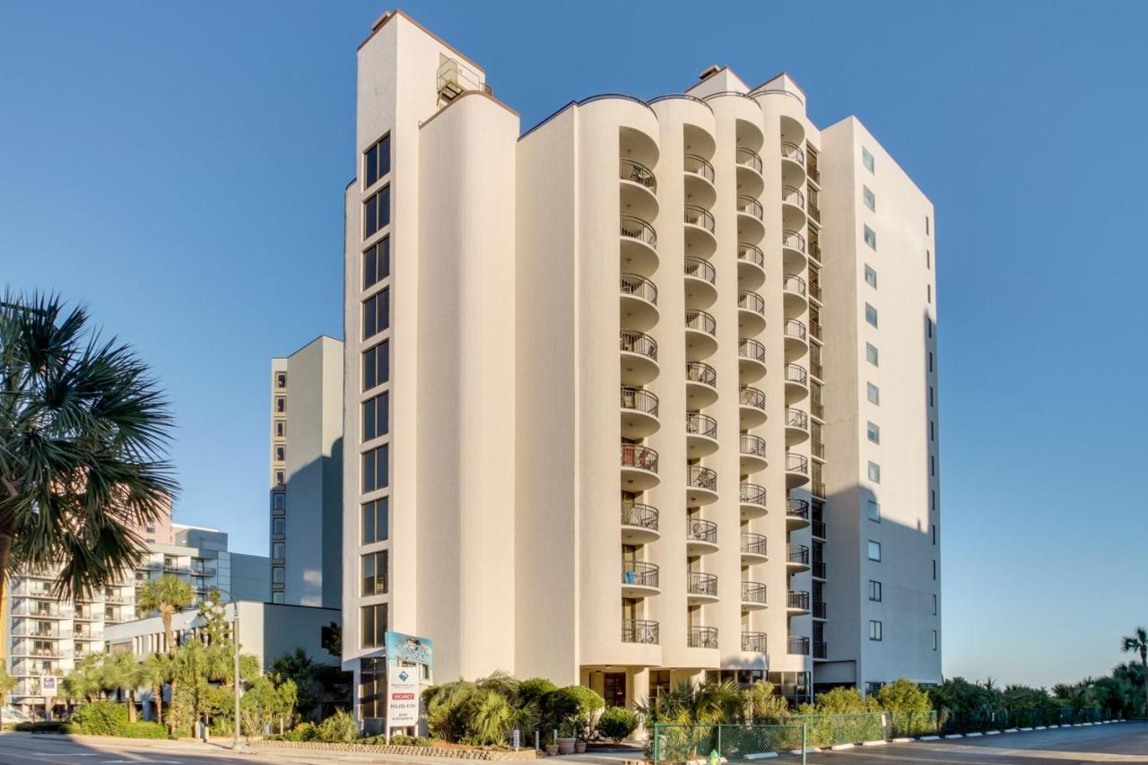 Hosteeva Oceanfront Spectacular Condo Myrtle Beach Exteriör bild