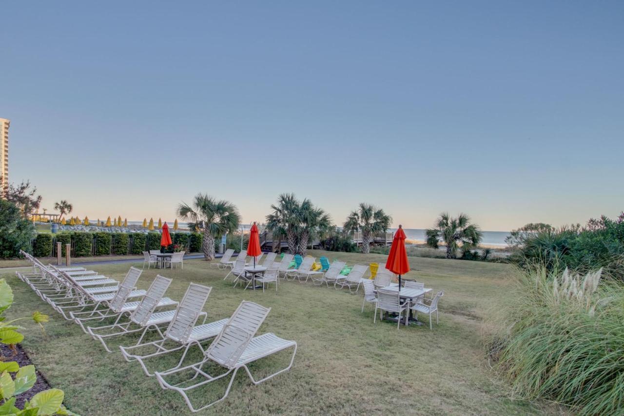 Hosteeva Oceanfront Spectacular Condo Myrtle Beach Exteriör bild