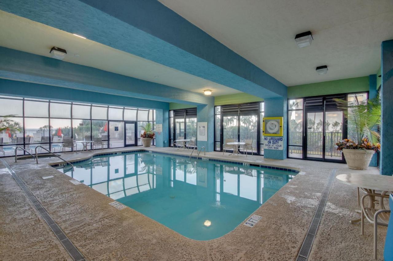 Hosteeva Oceanfront Spectacular Condo Myrtle Beach Exteriör bild