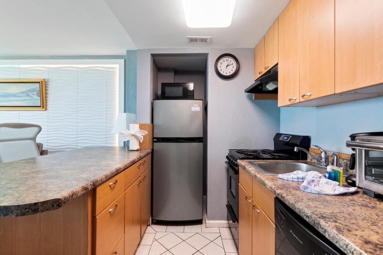Hosteeva Oceanfront Spectacular Condo Myrtle Beach Exteriör bild