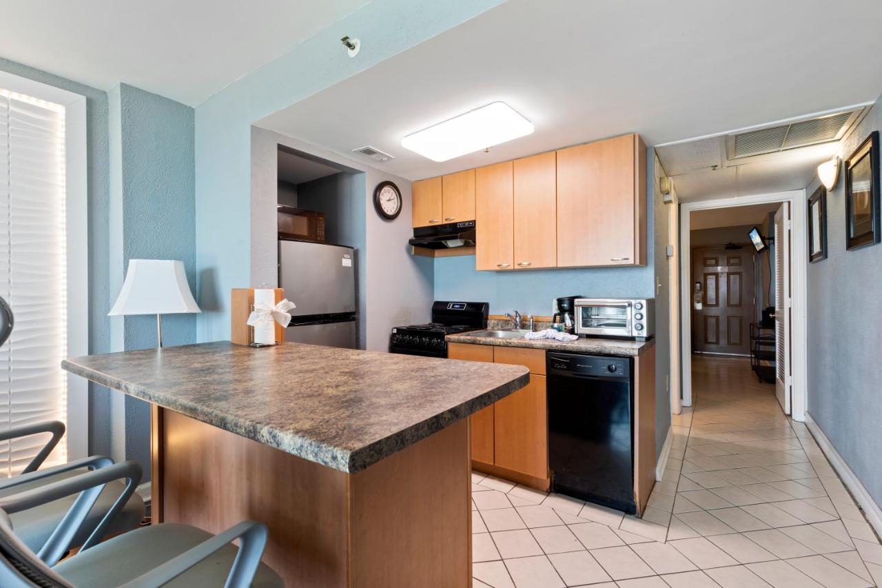 Hosteeva Oceanfront Spectacular Condo Myrtle Beach Exteriör bild