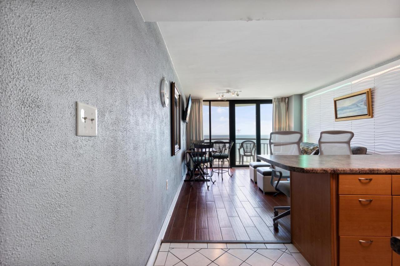 Hosteeva Oceanfront Spectacular Condo Myrtle Beach Exteriör bild